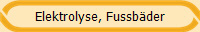 Elektrolyse, Fussbäder